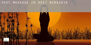 Foot massage in West Berkshire